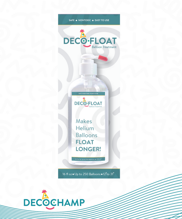 DecoFloat 16oz ( 20 unit per case)