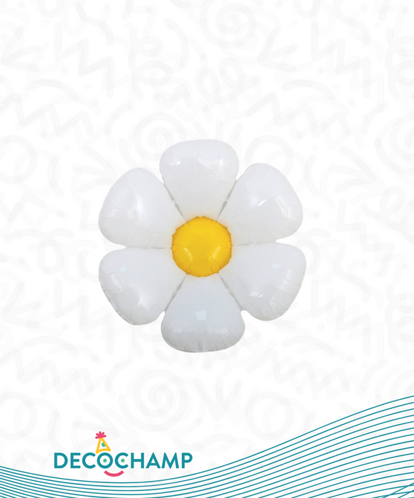 DecoFlower White 34" (50 Unit Per Case)