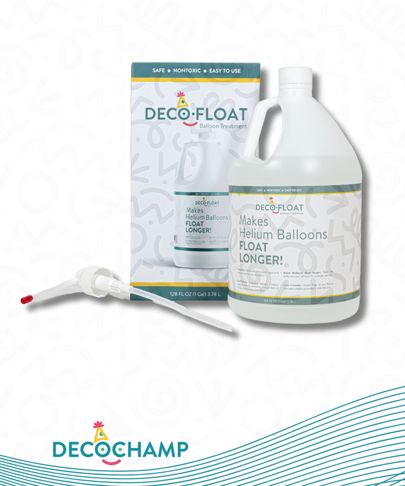 DecoFloat 1 Gallon (2 unit per case)