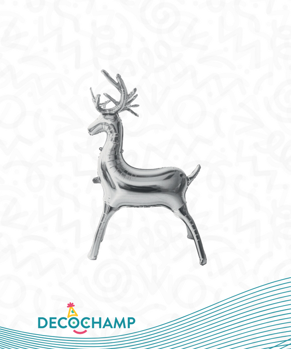 Reindeer Silver 20"