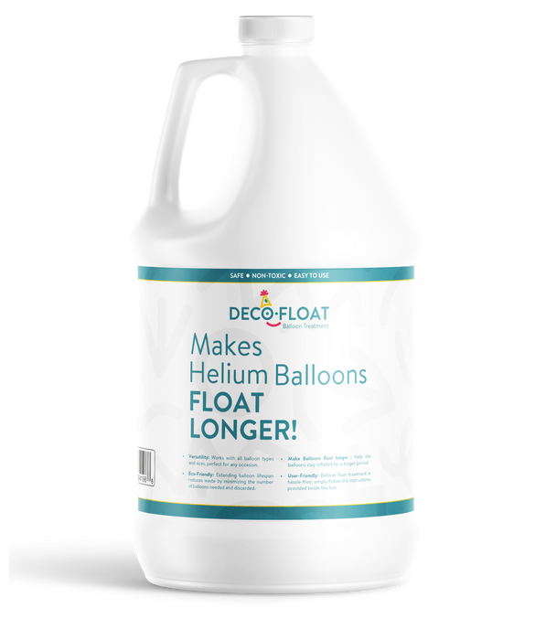 DecoFloat 1 Gallon (2 unit per case)